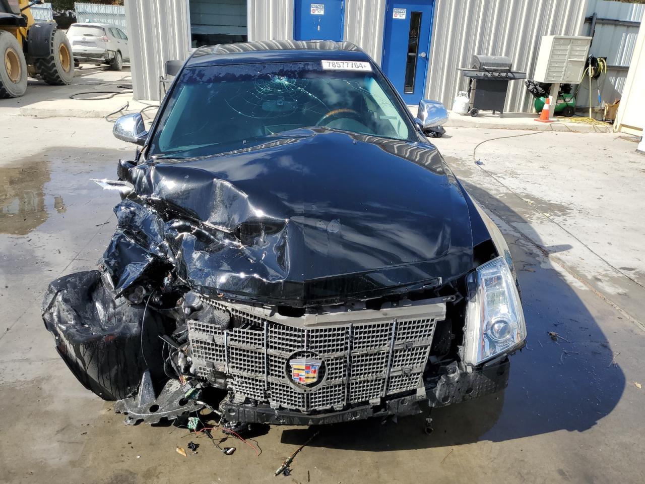 Lot #3006459142 2011 CADILLAC CTS PREMIU