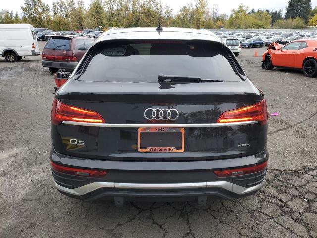 2021 AUDI Q5 SPORTBA - WA15AAFY3M2075401