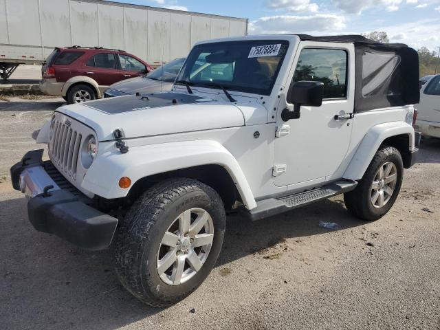 2016 JEEP WRANGLER S - 1C4AJWBG2GL321609