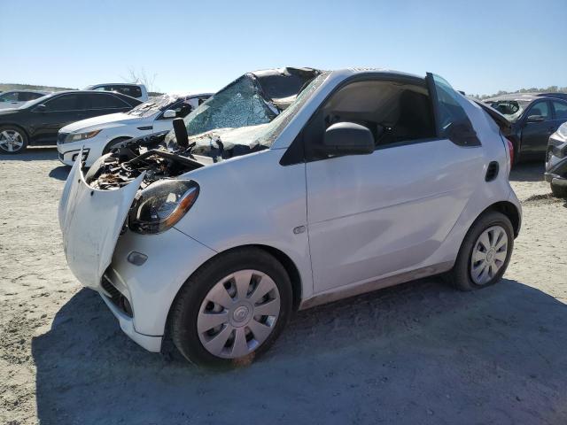 2016 SMART FORTWO #2970004902