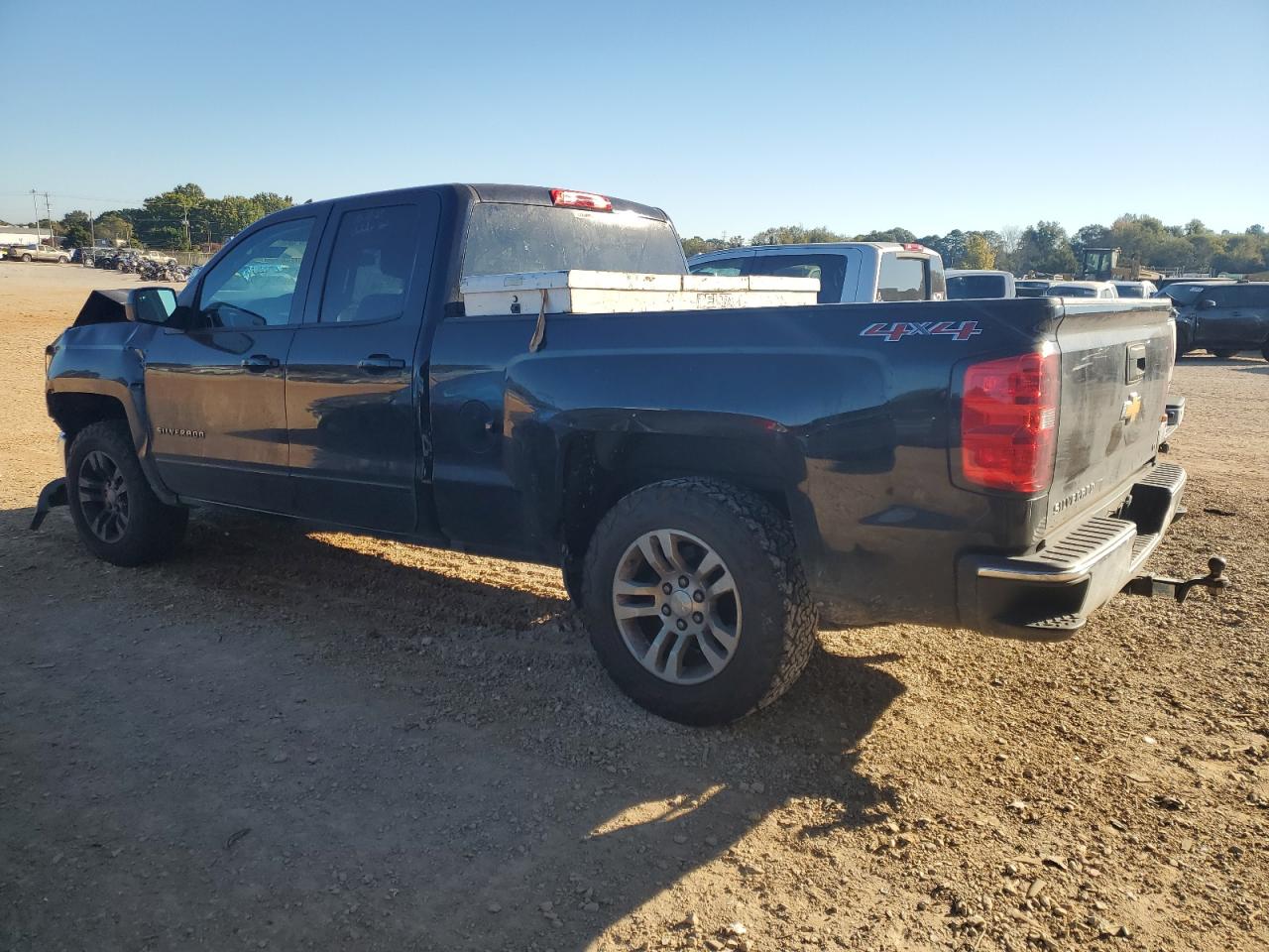 Lot #3042021216 2017 CHEVROLET SILVERADO