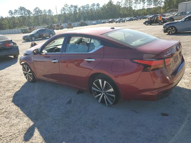 2020 NISSAN ALTIMA PLA - 1N4AL4FV1LC144848