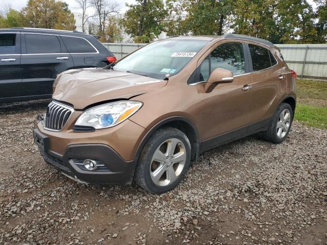 2016 BUICK ENCORE CON - KL4CJFSB2GB582154