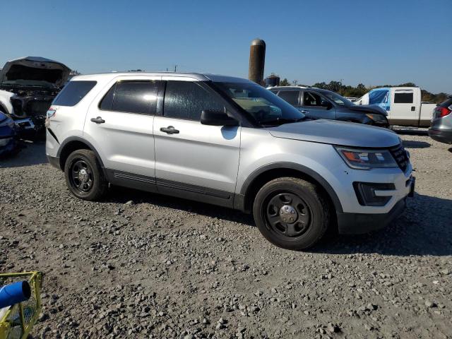 2017 FORD EXPLORER P - 1FM5K8AR2HGE13581