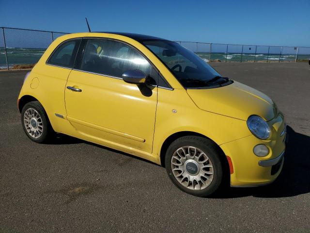 Vin: 3c3cffcr3ct104762, lot: 75572934, fiat 500 lounge 20124