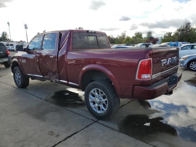 2016 RAM 2500 LONGH - 3C6UR5PL8GG231312