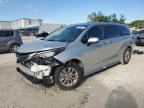 2022 TOYOTA SIENNA XLE - 5TDYRKECXNS116933