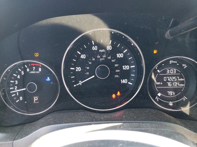 2016 HONDA HR-V LX - 3CZRU5H30GM713117