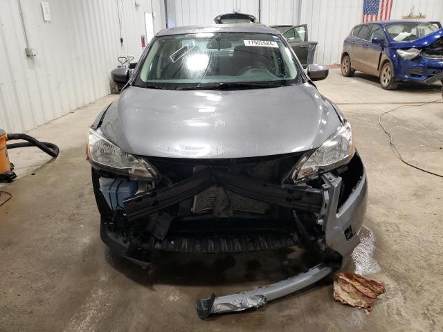 VIN 3N1AB7AP9FY236473 2015 Nissan Sentra, S no.5