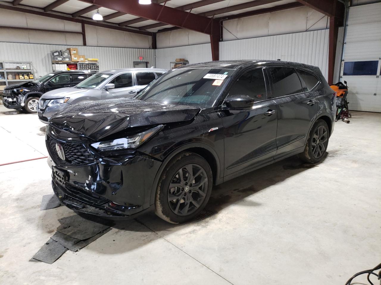 Lot #2972398563 2022 ACURA MDX A-SPEC