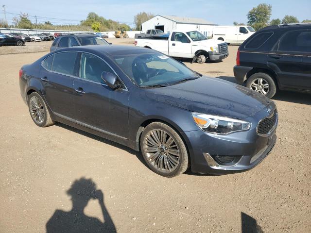 VIN KNALN4D73E5162242 2014 KIA Cadenza, Premium no.4