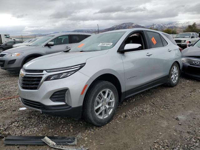 2022 CHEVROLET EQUINOX LT - 3GNAXTEV7NL134124