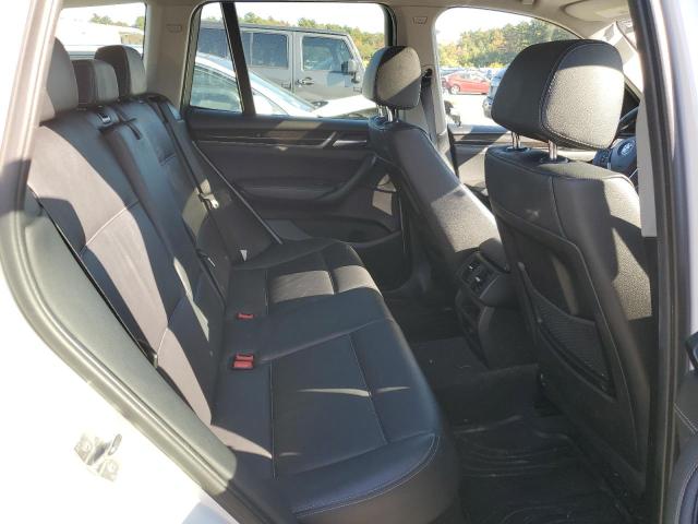 2016 BMW X3 XDRIVE2 - 5UXWY3C57G0N86913