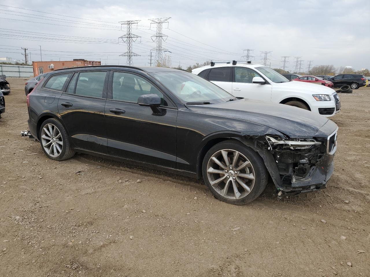 Lot #2960286740 2020 VOLVO V60 T5 MOM