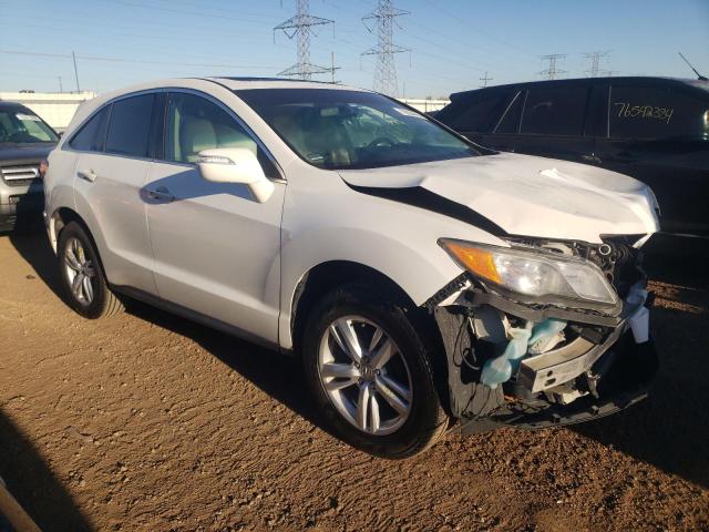 2015 ACURA RDX TECHNO - 5J8TB4H55FL022566