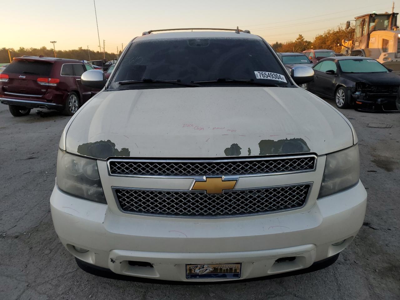 Lot #3020839753 2013 CHEVROLET AVALANCHE