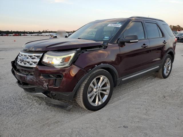 2019 FORD EXPLORER X - 1FM5K7D81KGA40182