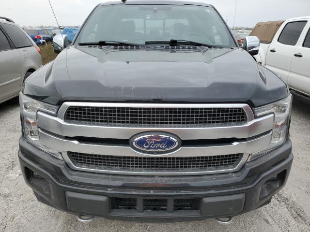 2018 FORD F150 SUPER - 1FTEW1EG5JFA27693