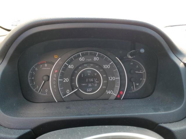 2016 HONDA CR-V EX - 2HKRM4H56GH688134