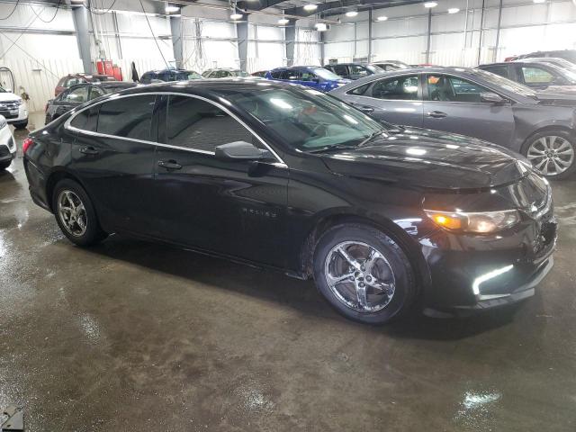 2018 CHEVROLET MALIBU LS - 1G1ZB5ST3JF278954