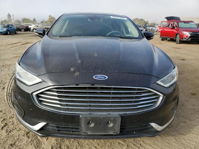 VIN 3FA6P0CD8KR264824 2019 Ford Fusion, Sel no.5