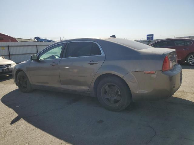 CHEVROLET MALIBU LS 2012 brown sedan 4d gas 1G1ZA5E0XCF168345 photo #3