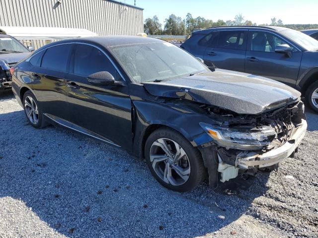 2018 HONDA ACCORD EXL - 1HGCV1F50JA214507