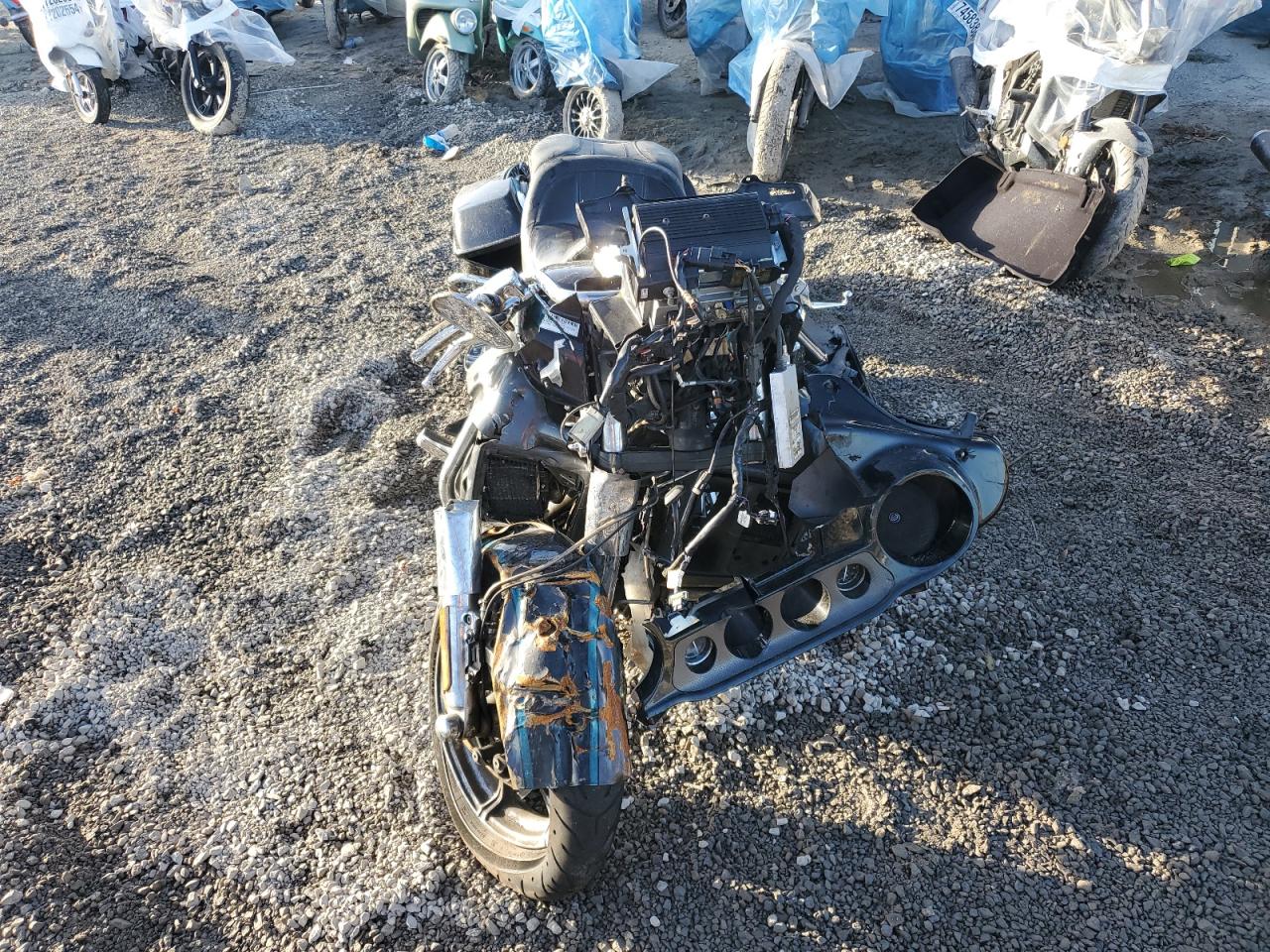 Lot #2972518933 2015 HARLEY-DAVIDSON FLHTKSE CV