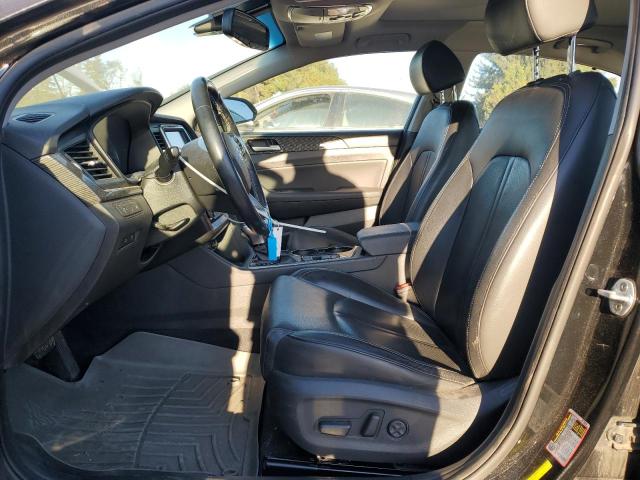 2019 HYUNDAI SONATA LIM - 5NPE34AF2KH740498