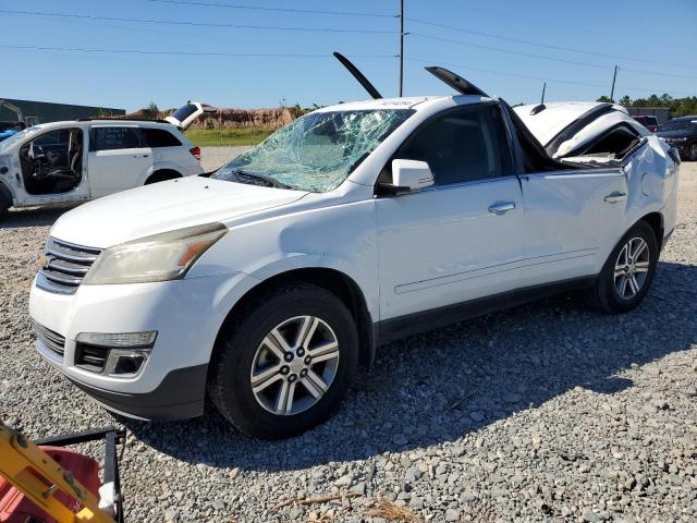 2017 CHEVROLET TRAVERSE L - 1GNKRGKD1HJ220106