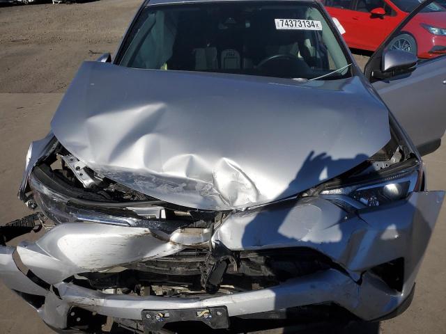 2017 TOYOTA RAV4 XLE - 2T3RFREV0HW693920