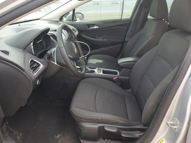 2017 CHEVROLET CRUZE LS - 1G1BC5SM0H7128991