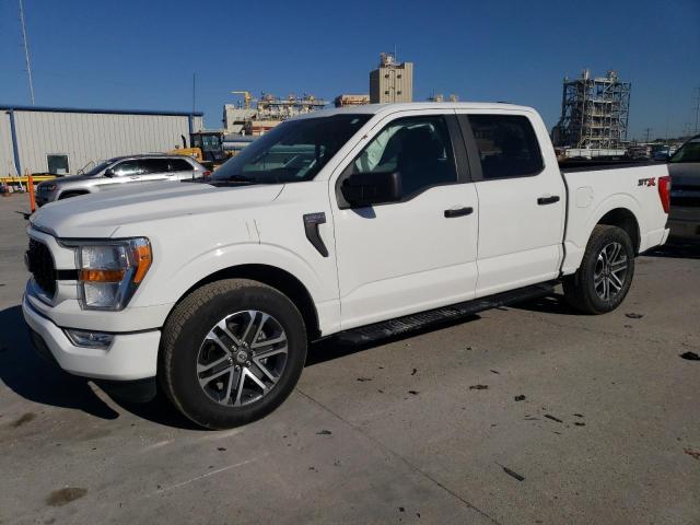 2021 FORD F150 SUPER #2952876772