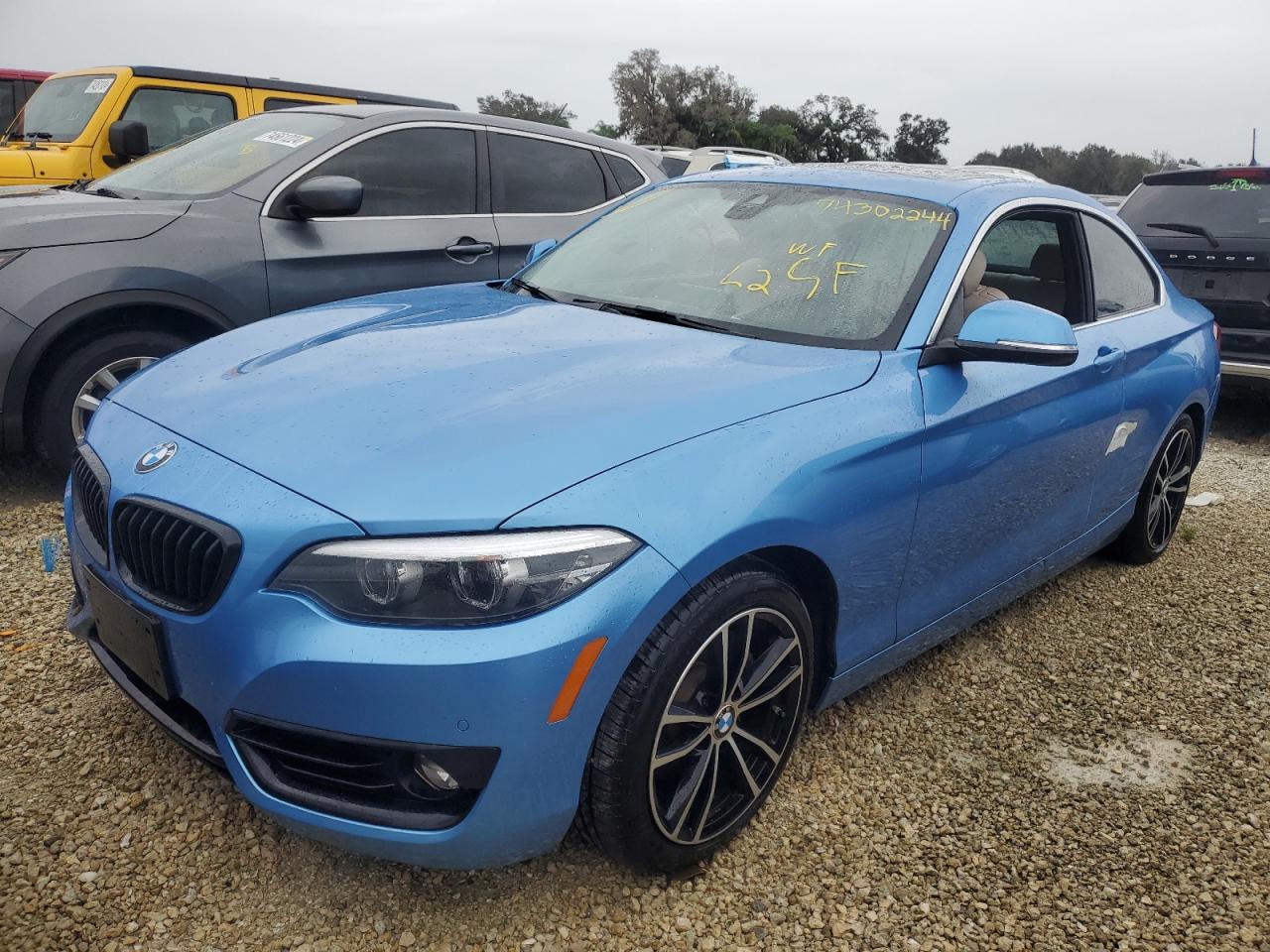 Lot #2895092584 2020 BMW 230I