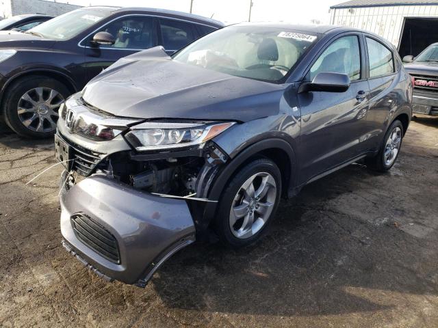 2021 HONDA HR-V LX #2945560186