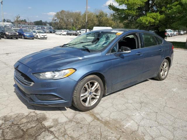 2018 FORD FUSION SE - 3FA6P0H7XJR188721