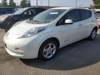 NISSAN LEAF SV photo