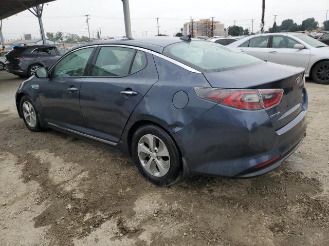 VIN KNAGM4AD7F5086881 2015 KIA Optima, Hybrid no.2