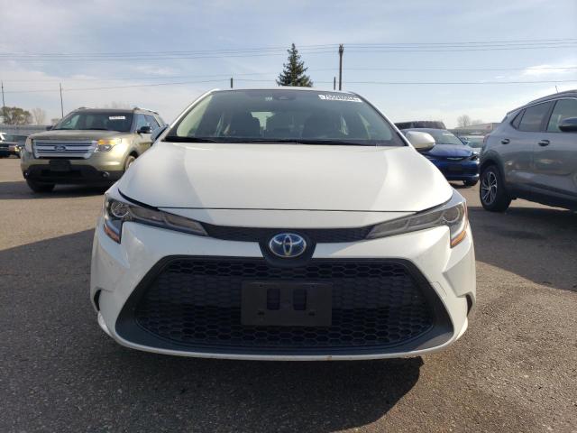 2020 TOYOTA COROLLA LE - JTDEBRBE3LJ009853