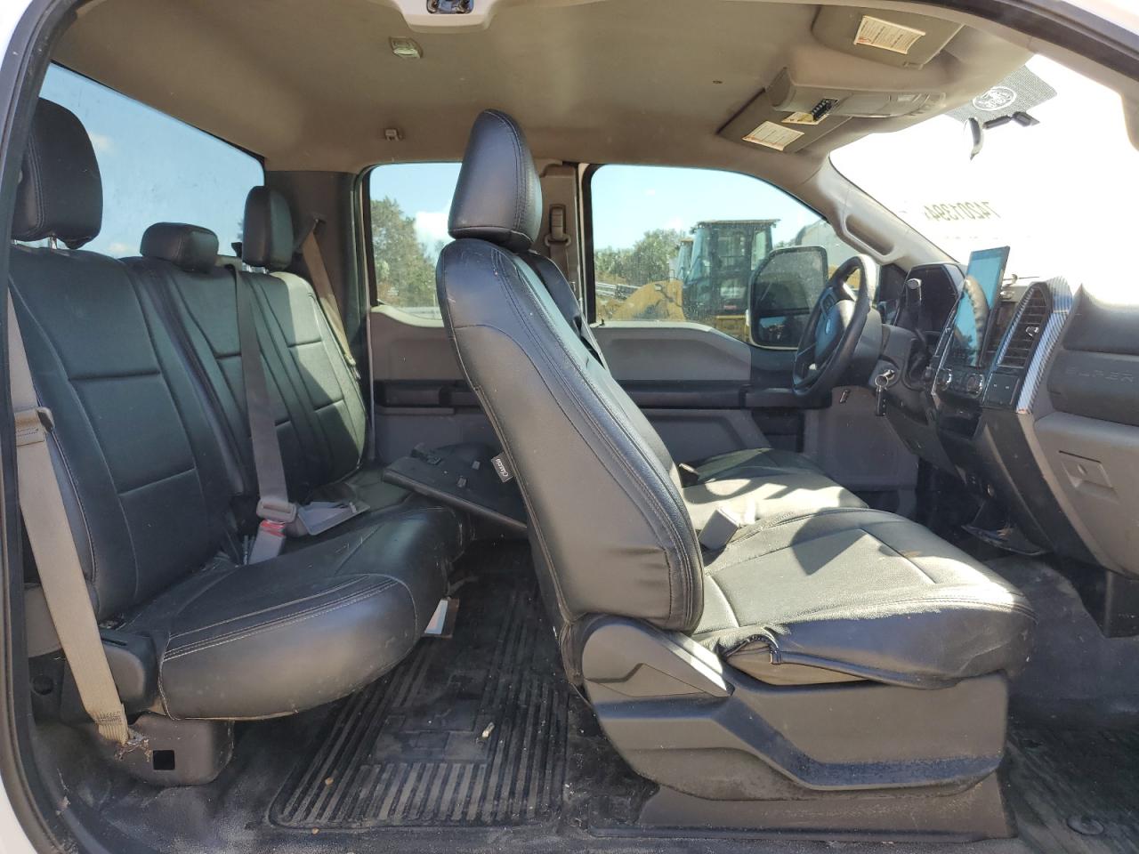 Lot #3049642205 2017 FORD F350 SUPER