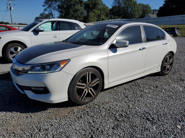 2017 HONDA ACCORD SPO - 1HGCR2F59HA140475