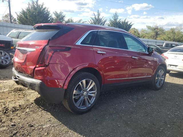 VIN 1GYKNDRS2NZ149562 2022 Cadillac XT5, Premium Lu... no.3