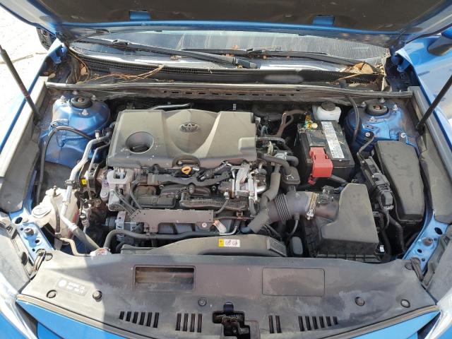 2019 TOYOTA CAMRY L - 4T1B11HK7KU269864