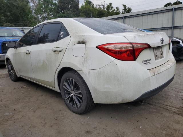 VIN 2T1BURHE8HC803433 2017 Toyota Corolla, L no.2