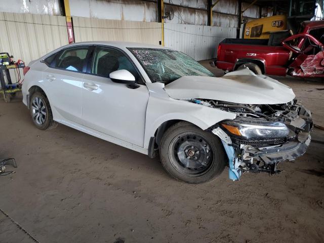 2022 HONDA CIVIC LX - 2HGFE2F21NH558461