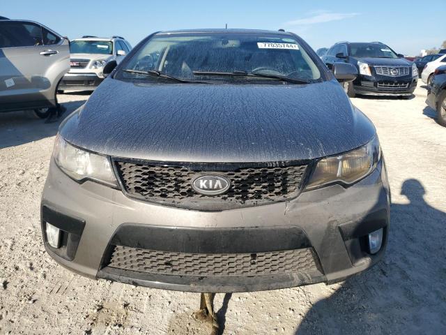 VIN KNAFW6A35D5662490 2013 KIA Forte, SX no.5