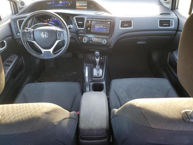 2015 HONDA CIVIC SE - 19XFB2F78FE027290