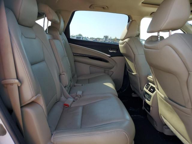 2018 ACURA MDX TECHNO - 5J8YD3H54JL005339