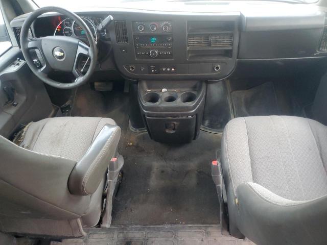 2013 CHEVROLET EXPRESS G3 - 1GAZG1FA5D1126730