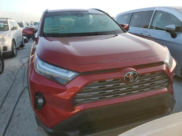 VIN 2T3Y1RFVXPW277185 2023 Toyota RAV4, Limited no.5